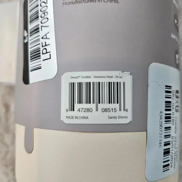 Owala Sandy Shores Tumbler 24 oz - Picture 4 of 4